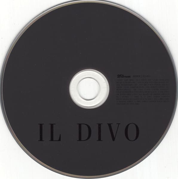 il divo cd il divo Cd