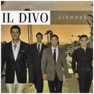 il divo siempre cd IL Divo Bundle 3 Cd