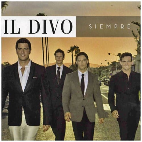 il divo siempre cd IL Divo Bundle 3 Cd
