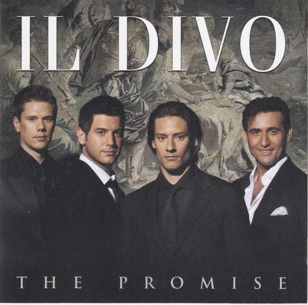 il divo the promise IL Divo Bundle 3 Cd