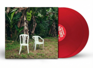 bb debi tirar mas fotos red vinyl DTMF - Bad Bunny Red Vinyl