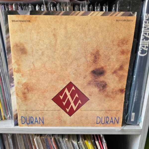 Duran Duran Seven And The Ragged Tiger Lp