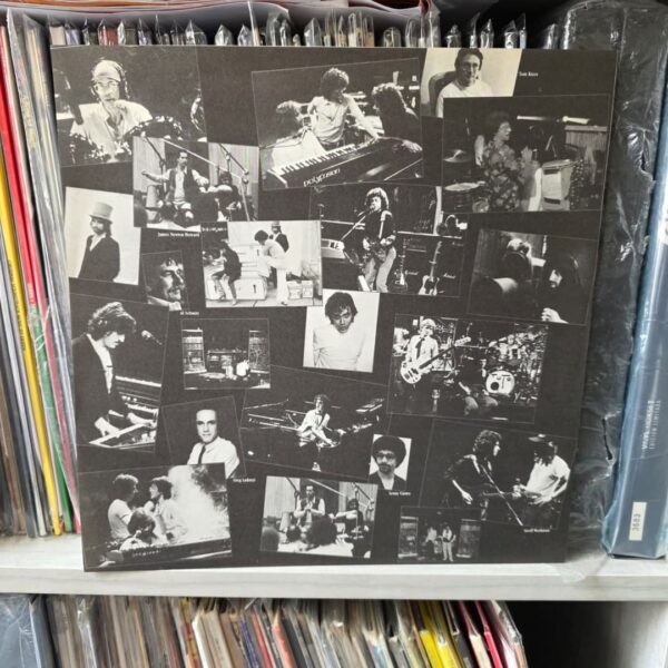 Toto IV Lp Edic. Japon