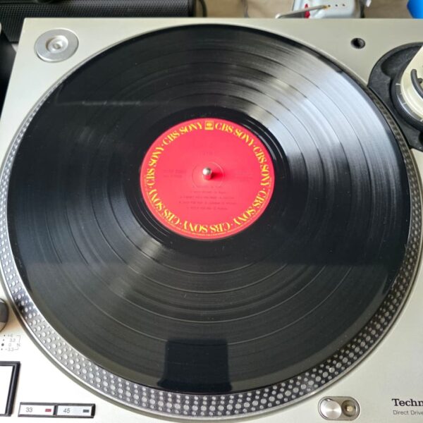 Toto IV Lp Edic. Japon