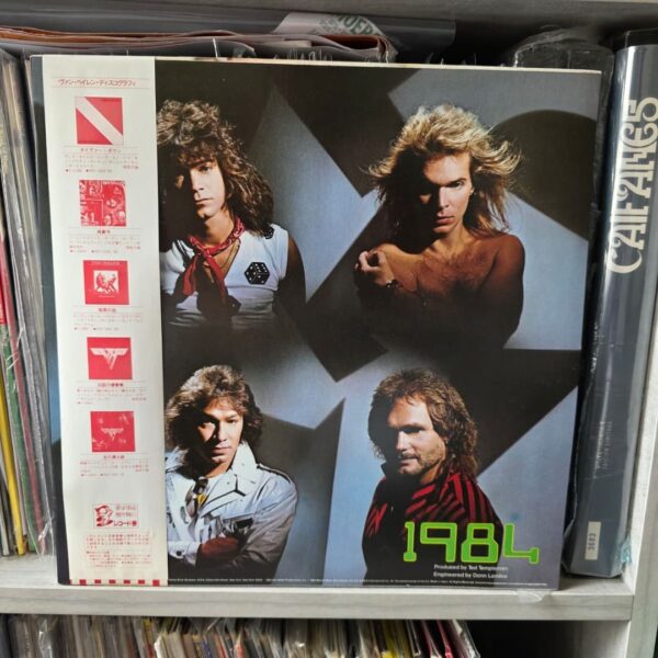 Van Halen 1984 Lp