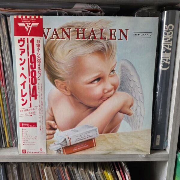 Van Halen 1984 Lp