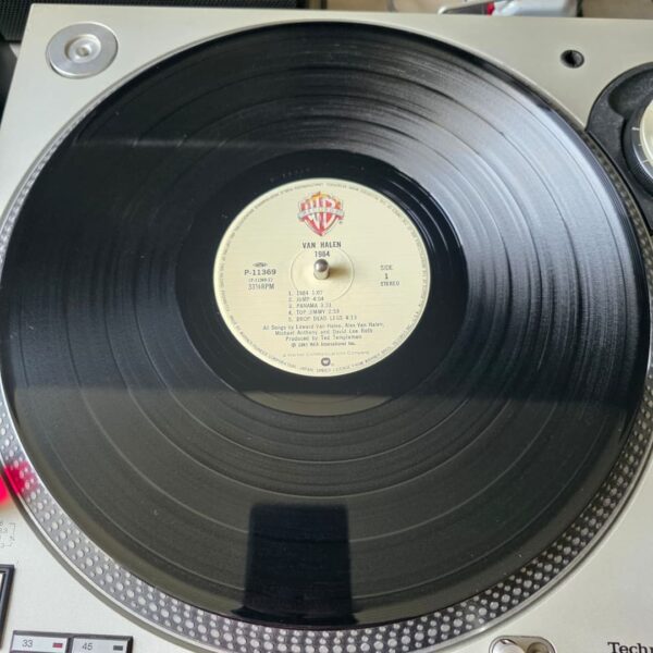Van Halen 1984 Lp