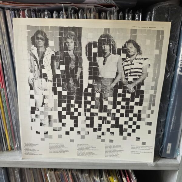 Van Halen 1984 Lp