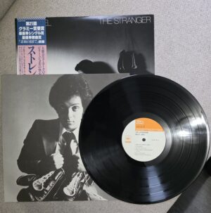 Billy Joel The Stranger Edic. Japon Billy Joel The Stranger Edic. Japon Lp