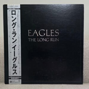 Eagles Long Run Edic. Japon Lp Eagles Long Run Edic. Japon Lp
